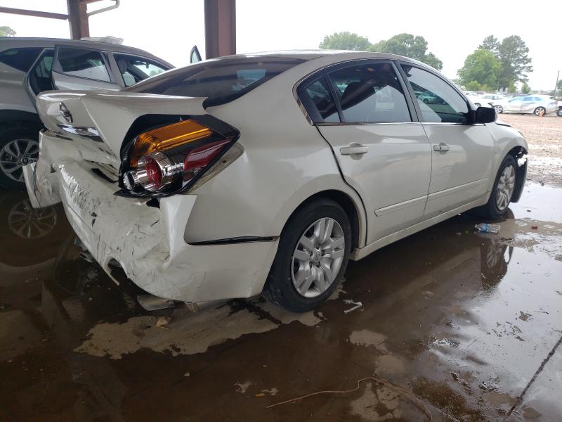 Photo 4 from auction – 2011 NISSAN ALTIMA BAS with VIN 1N4AL2AP3BN472899