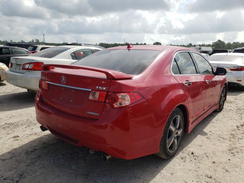 Photo 4 from auction – 2012 ACURA TSX SE with VIN JH4CU2F88CC021643