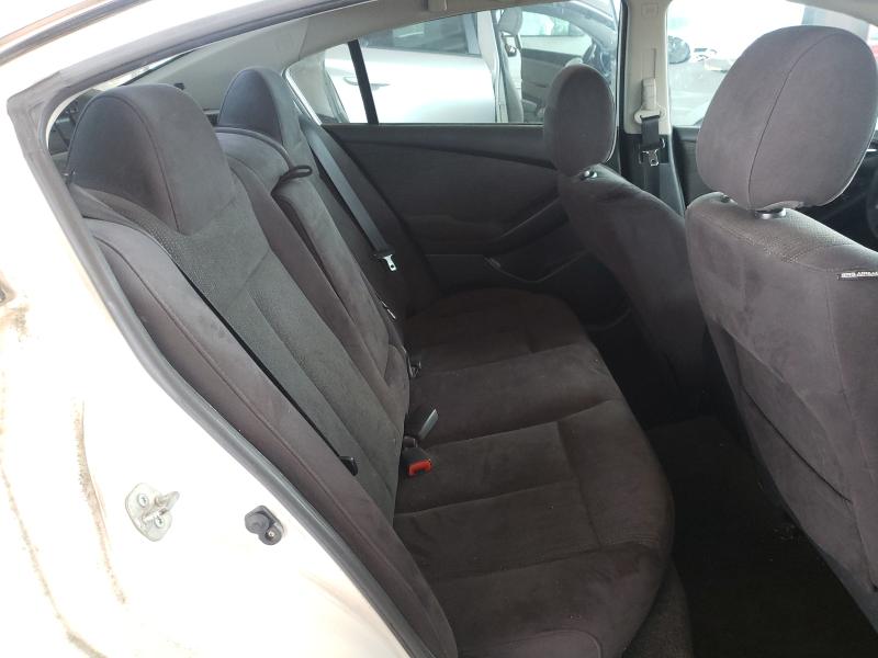 Photo 6 from auction – 2011 NISSAN ALTIMA BAS with VIN 1N4AL2AP3BN472899
