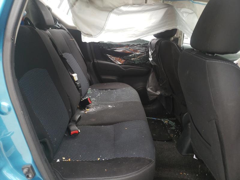 Photo 6 from auction – 2016 NISSAN VERSA NOTE with VIN 3N1CE2CP1GL407148