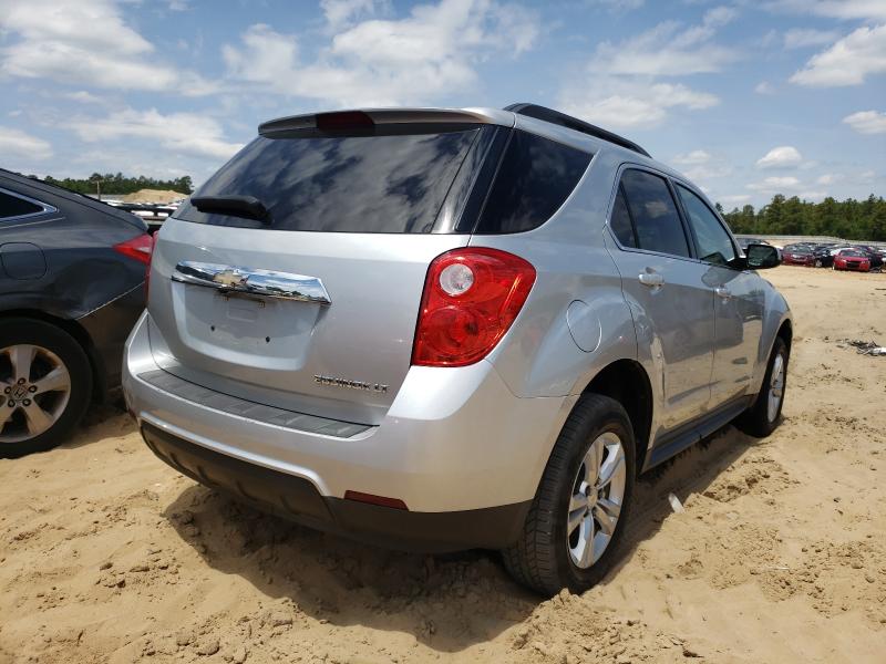 Photo 4 from auction – 2011 CHEVROLET EQUINOX LT with VIN 2GNALDEC9B1226901