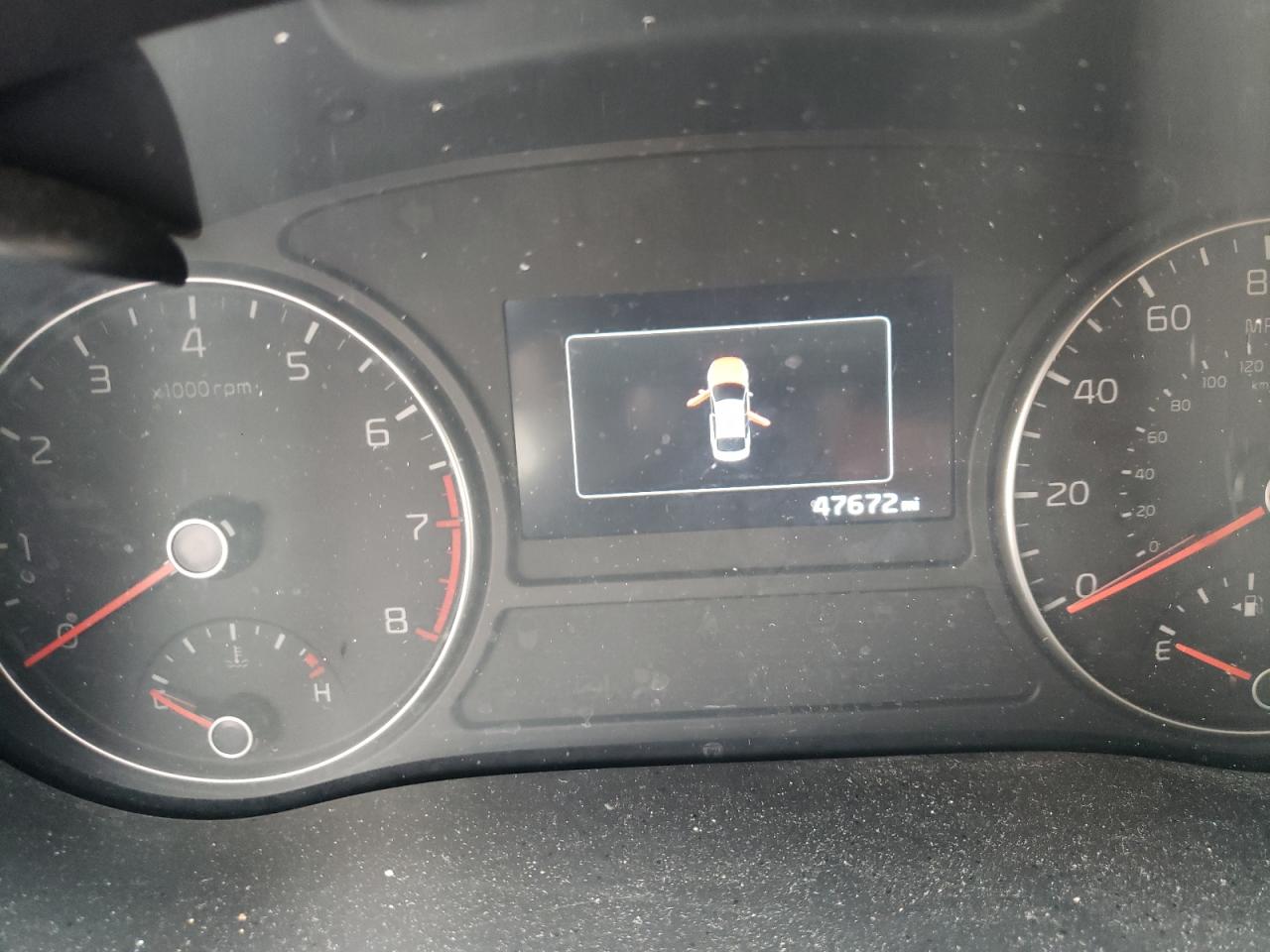 Photo 8 from auction – 2016 KIA OPTIMA SX with VIN 5XXGW4L23GG015733