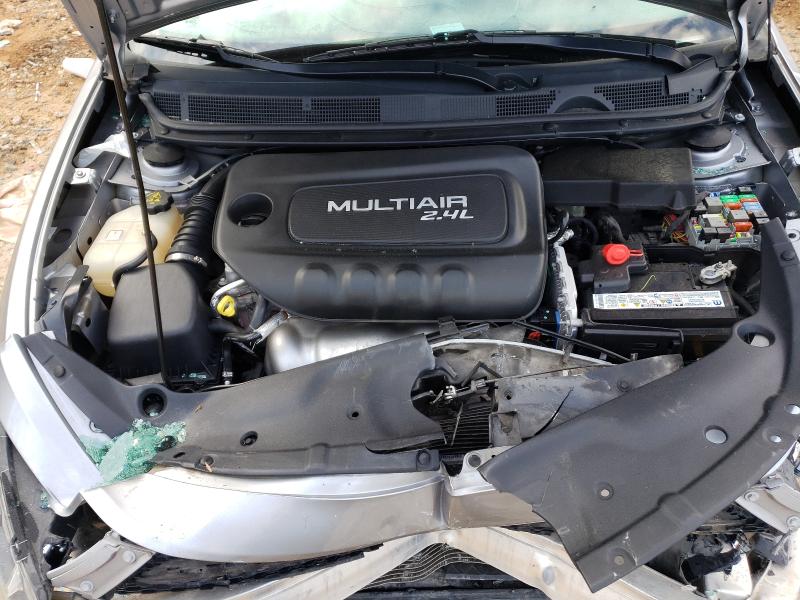 Photo 7 from auction – 2016 DODGE DART SXT with VIN 1C3CDFBB0GD616226
