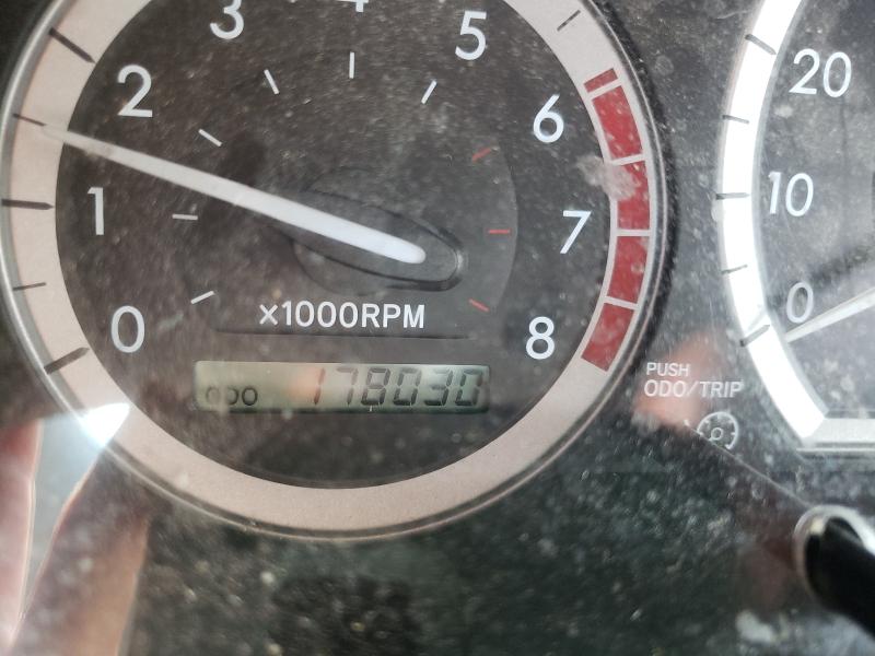 Photo 8 from auction – 2005 TOYOTA SIENNA CE with VIN 5TDZA23C75S288206