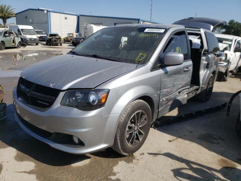 Photo 2 from auction – 2016 DODGE GRAND CARA with VIN 2C4RDGCG2GR135011