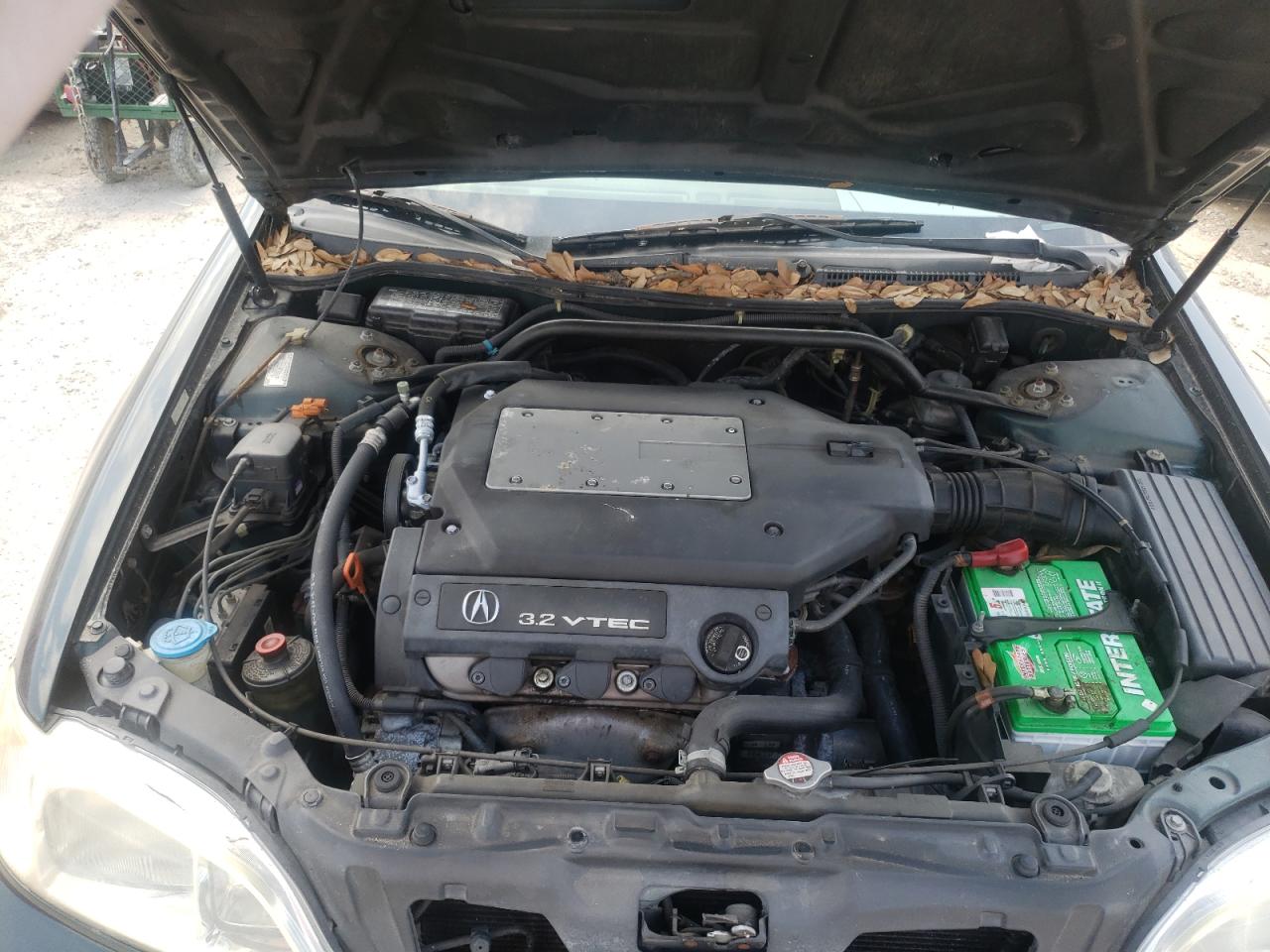 Photo 7 from auction – 2001 ACURA 3.2TL with VIN 19UUA56621A031268