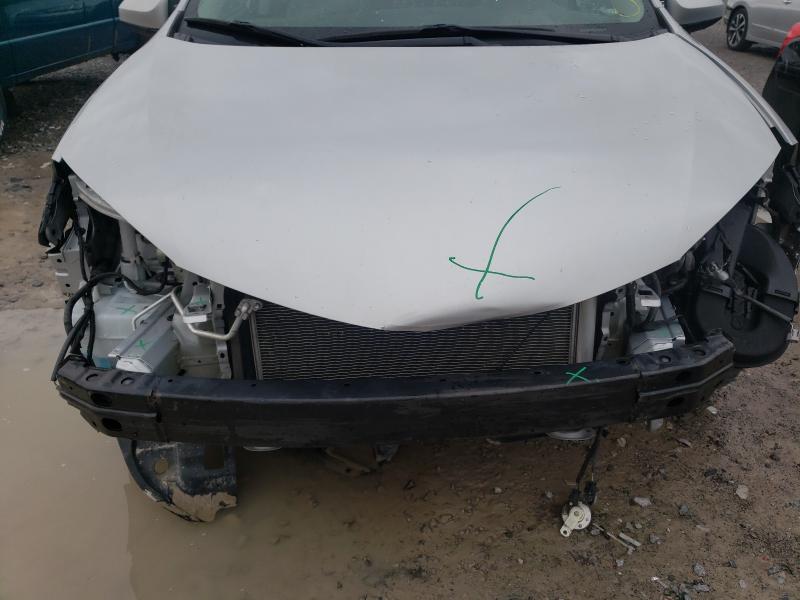 Photo 9 from auction – 2016 TOYOTA COROLLA L with VIN 2T1BURHE3GC692644