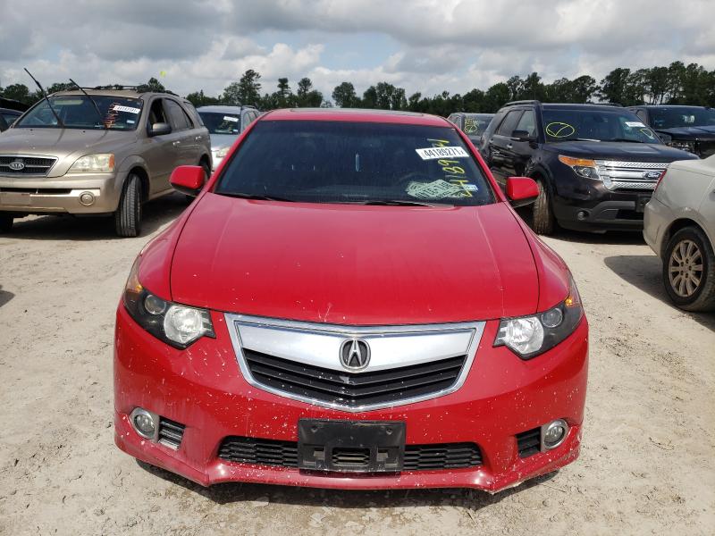 Photo 9 from auction – 2012 ACURA TSX SE with VIN JH4CU2F88CC021643