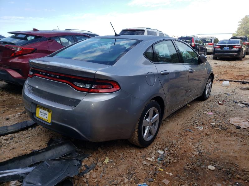 Photo 4 from auction – 2016 DODGE DART SXT with VIN 1C3CDFBB0GD616226