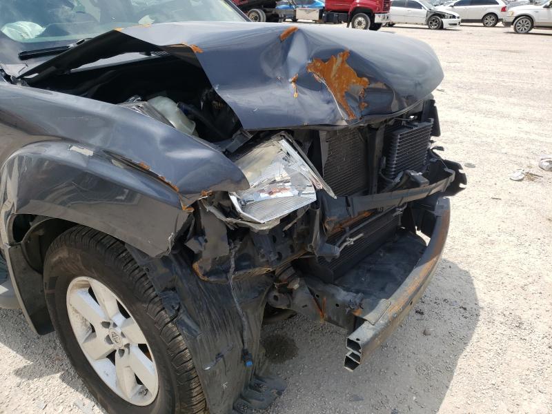 Photo 9 from auction – 2012 NISSAN PATHFINDER with VIN 5N1AR1NN8CC626754