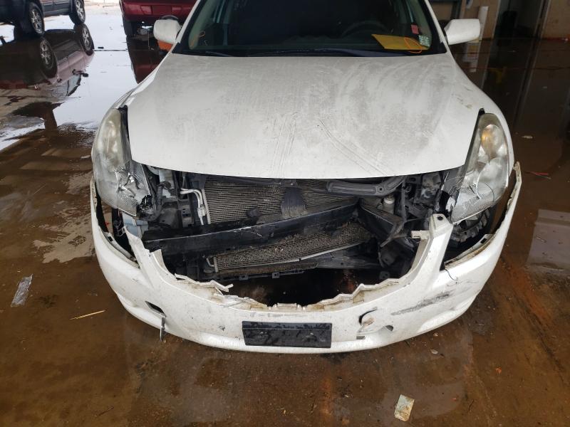 Photo 7 from auction – 2011 NISSAN ALTIMA BAS with VIN 1N4AL2AP3BN472899