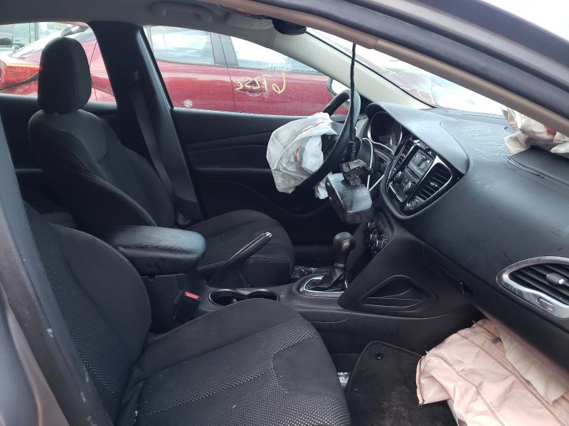 Photo 5 from auction – 2016 DODGE DART SXT with VIN 1C3CDFBB0GD616226