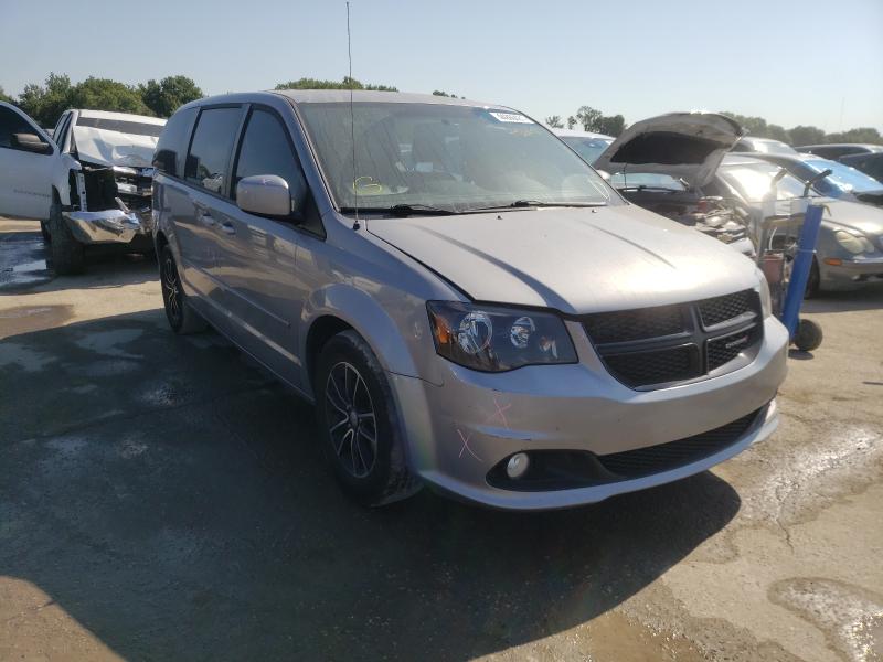 DODGE GRAND CARA 2016 with VIN 2C4RDGCG2GR135011 - Photo from auction