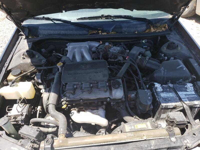 Photo 7 from auction – 2000 TOYOTA CAMRY CE with VIN JT2BF22K8Y0236403