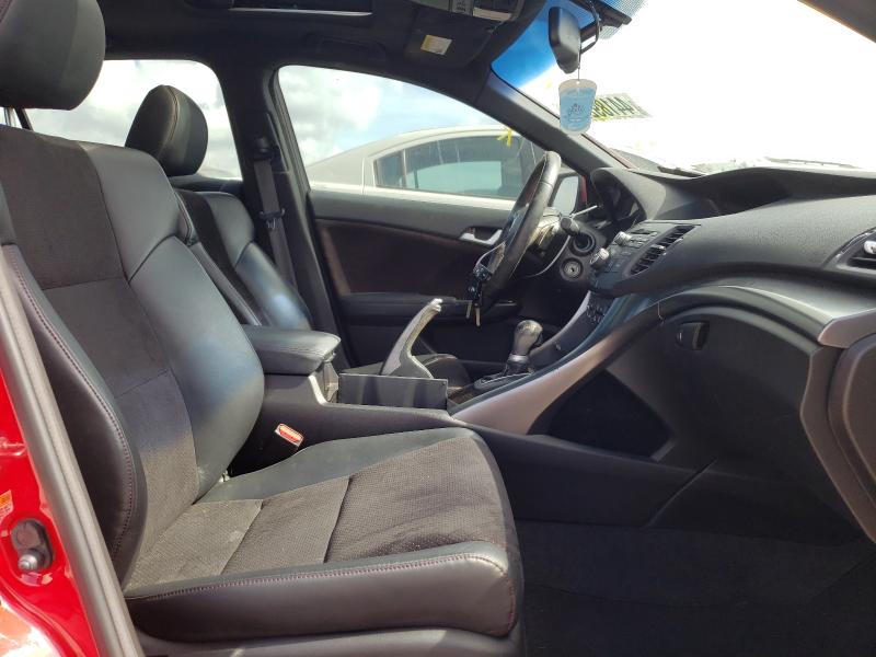 Photo 5 from auction – 2012 ACURA TSX SE with VIN JH4CU2F88CC021643