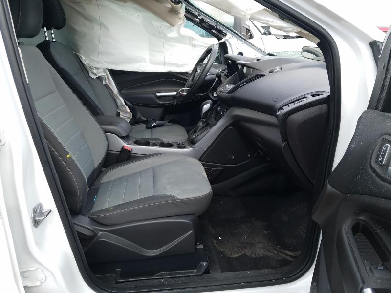Photo 5 from auction – 2016 FORD ESCAPE SE with VIN 1FMCU0GX9GUB30894