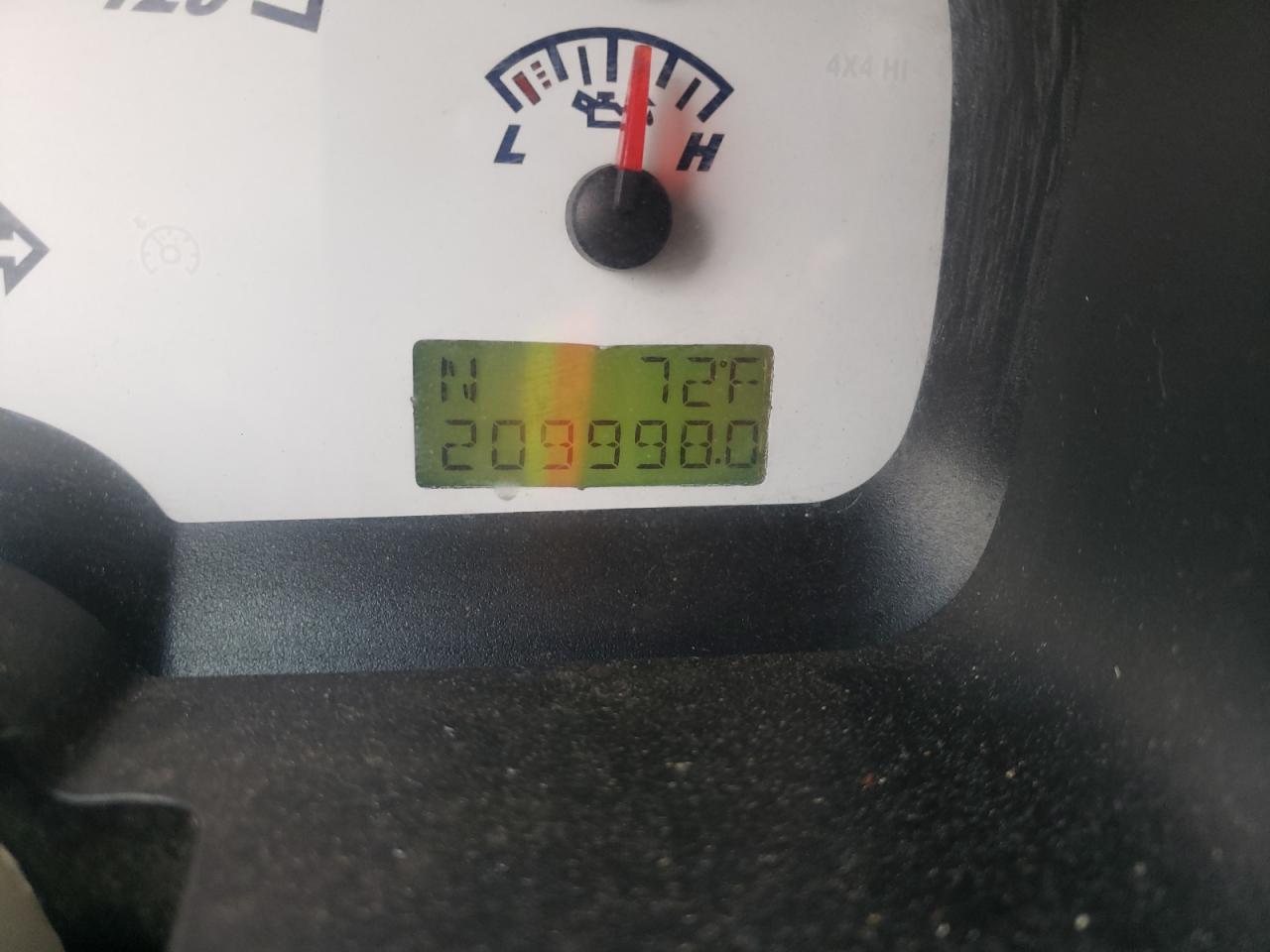 Photo 8 from auction – 2005 FORD F150 SUPER with VIN 1FTPW14525FA65719