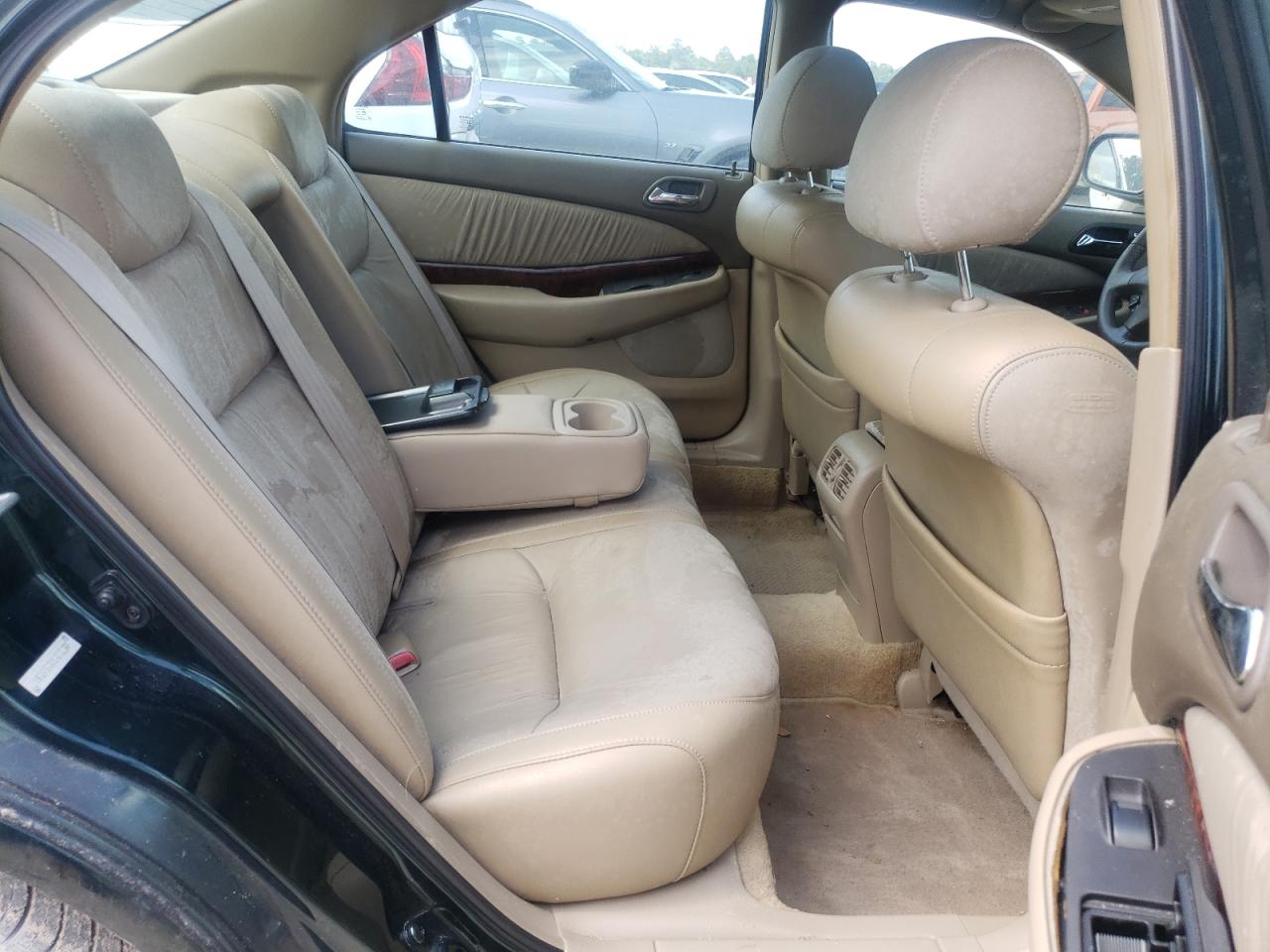Photo 6 from auction – 2001 ACURA 3.2TL with VIN 19UUA56621A031268
