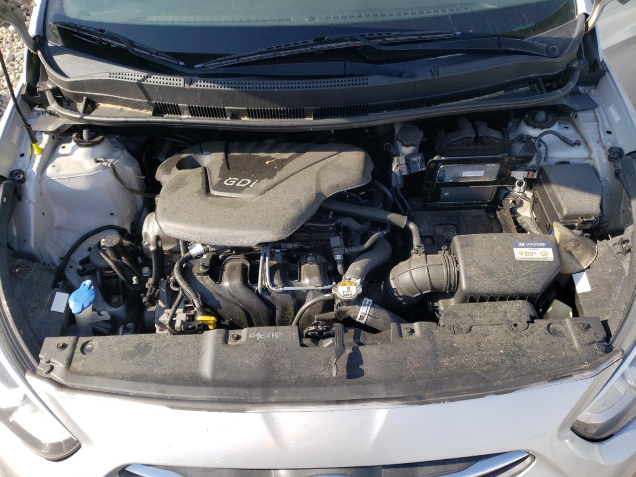 Photo 7 from auction – 2016 HYUNDAI ACCENT SE with VIN KMHCT4AE5GU122258