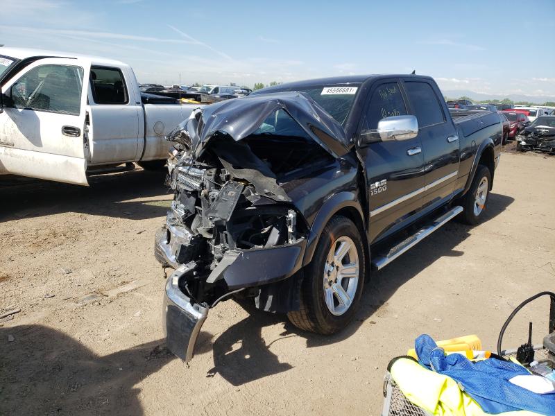 Photo 2 from auction – 2015 RAM 1500 LONGH with VIN 1C6RR7WMXFS552397
