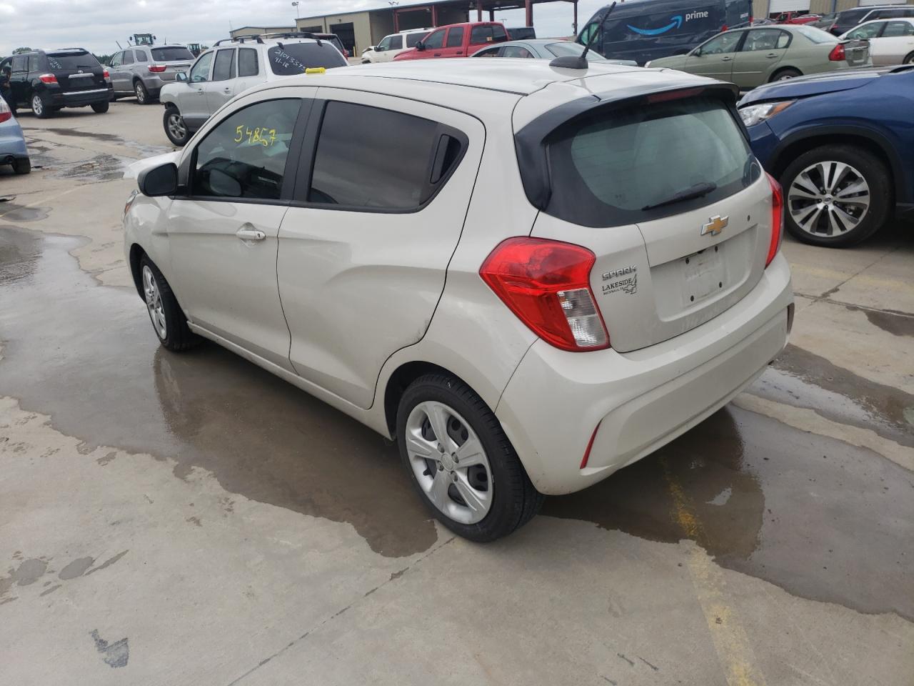 Photo 3 from auction – 2019 CHEVROLET SPARK LS with VIN KL8CB6SA1KC716514