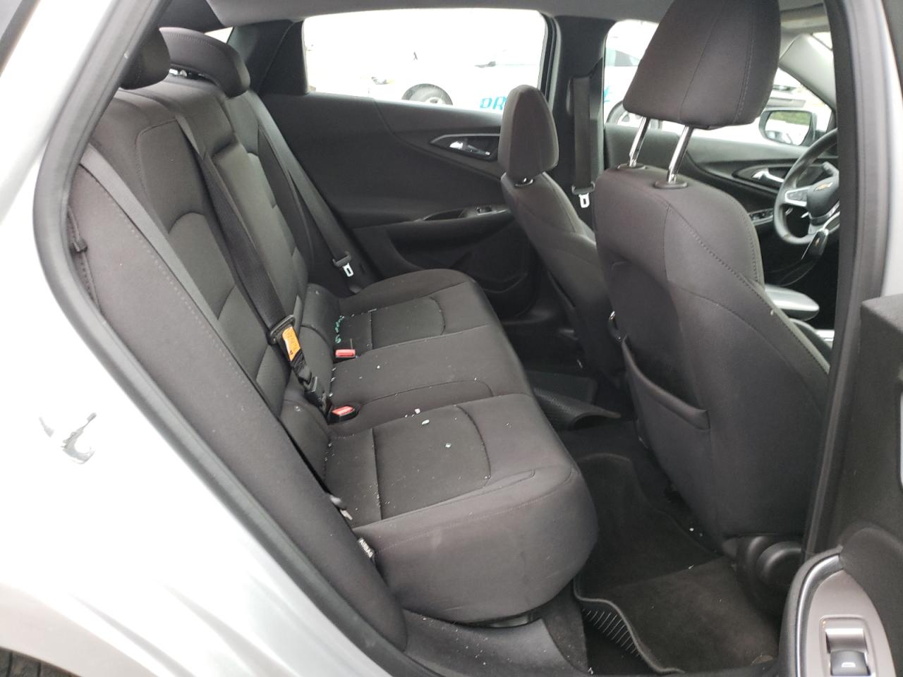 Photo 6 from auction – 2017 CHEVROLET MALIBU LT with VIN 1G1ZE5ST8HF223577