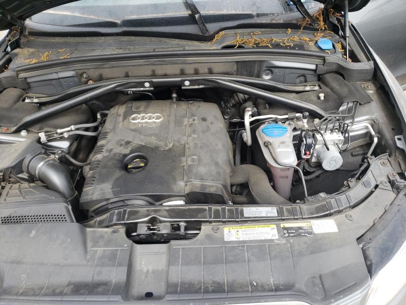 Photo 7 from auction – 2016 AUDI Q5 PREMIUM with VIN WA1L2AFP7GA038390