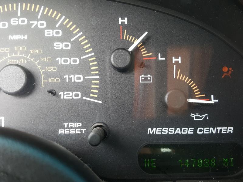 Photo 8 from auction – 2003 FORD EXPEDITION with VIN 1FMEU17L83LA36436