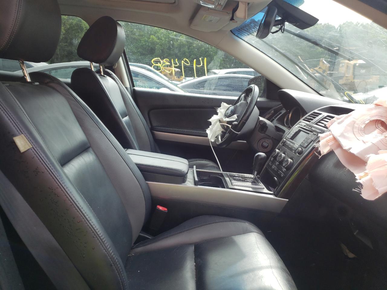 Photo 5 from auction – 2010 MAZDA CX-9 with VIN JM3TB3MA9A0209998