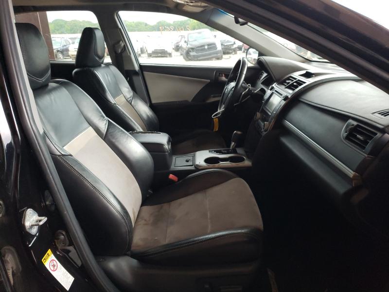 Photo 5 from auction – 2012 TOYOTA CAMRY BASE with VIN 4T1BF1FK7CU012340