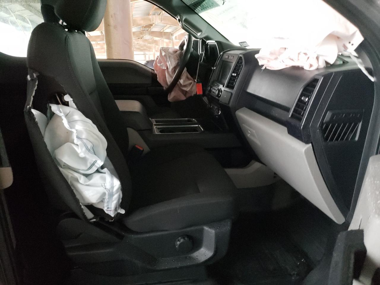 Photo 5 from auction – 2017 FORD F150 SUPER with VIN 1FTEX1CPXHKC41385