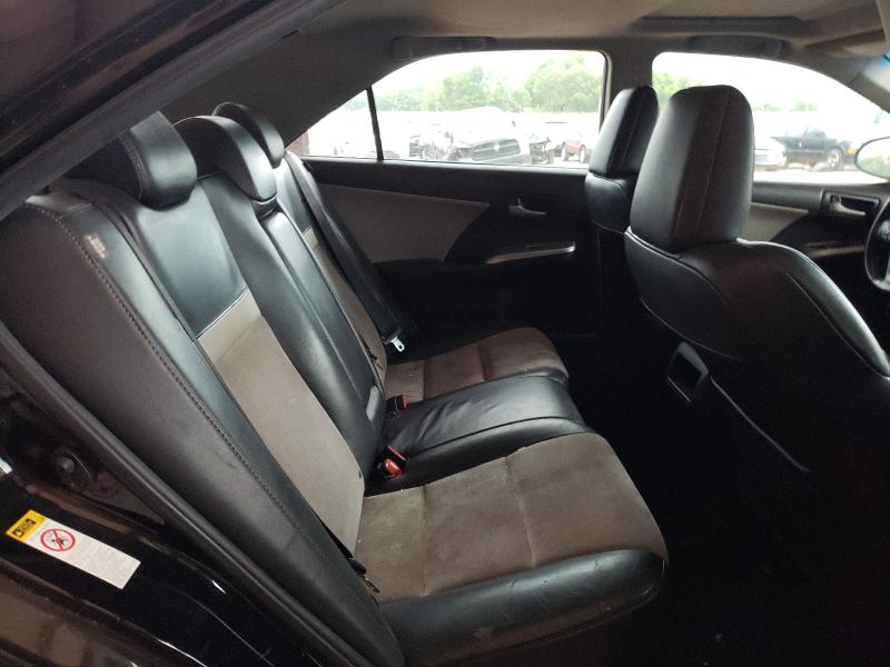 Photo 6 from auction – 2012 TOYOTA CAMRY BASE with VIN 4T1BF1FK7CU012340