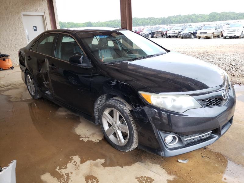 TOYOTA CAMRY BASE 2012 with VIN 4T1BF1FK7CU012340 - Photo from auction
