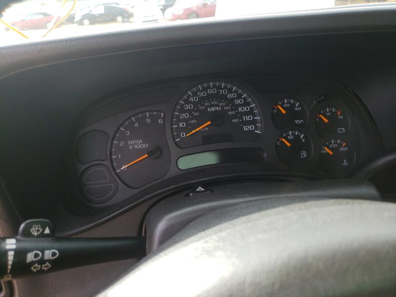 Photo 8 from auction – 2004 GMC YUKON with VIN 1GKEK13V34J285620