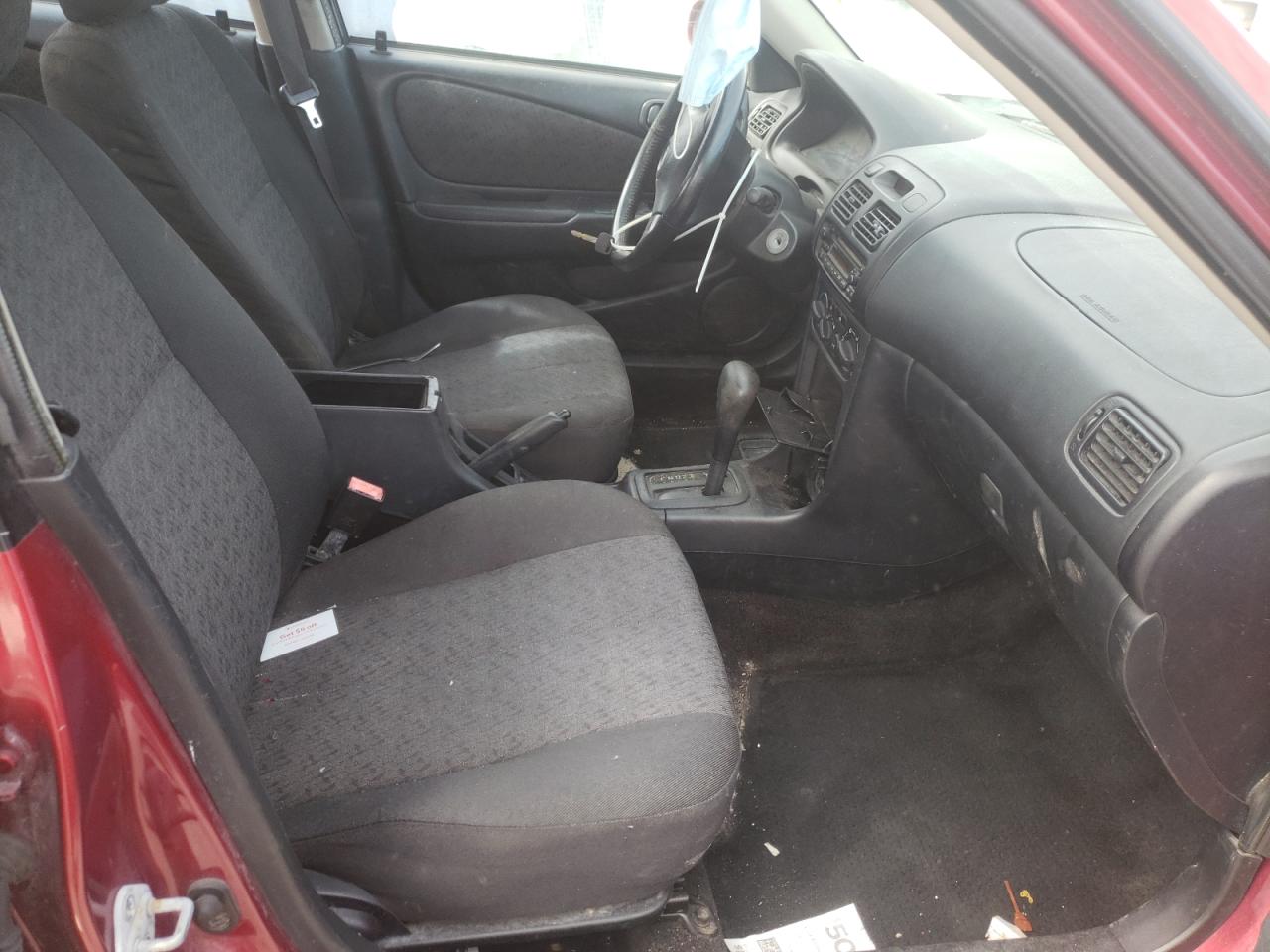 Photo 5 from auction – 2001 TOYOTA COROLLA CE with VIN 2T1BR12E31C397353