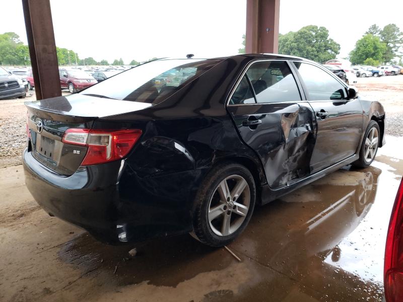 Photo 4 from auction – 2012 TOYOTA CAMRY BASE with VIN 4T1BF1FK7CU012340