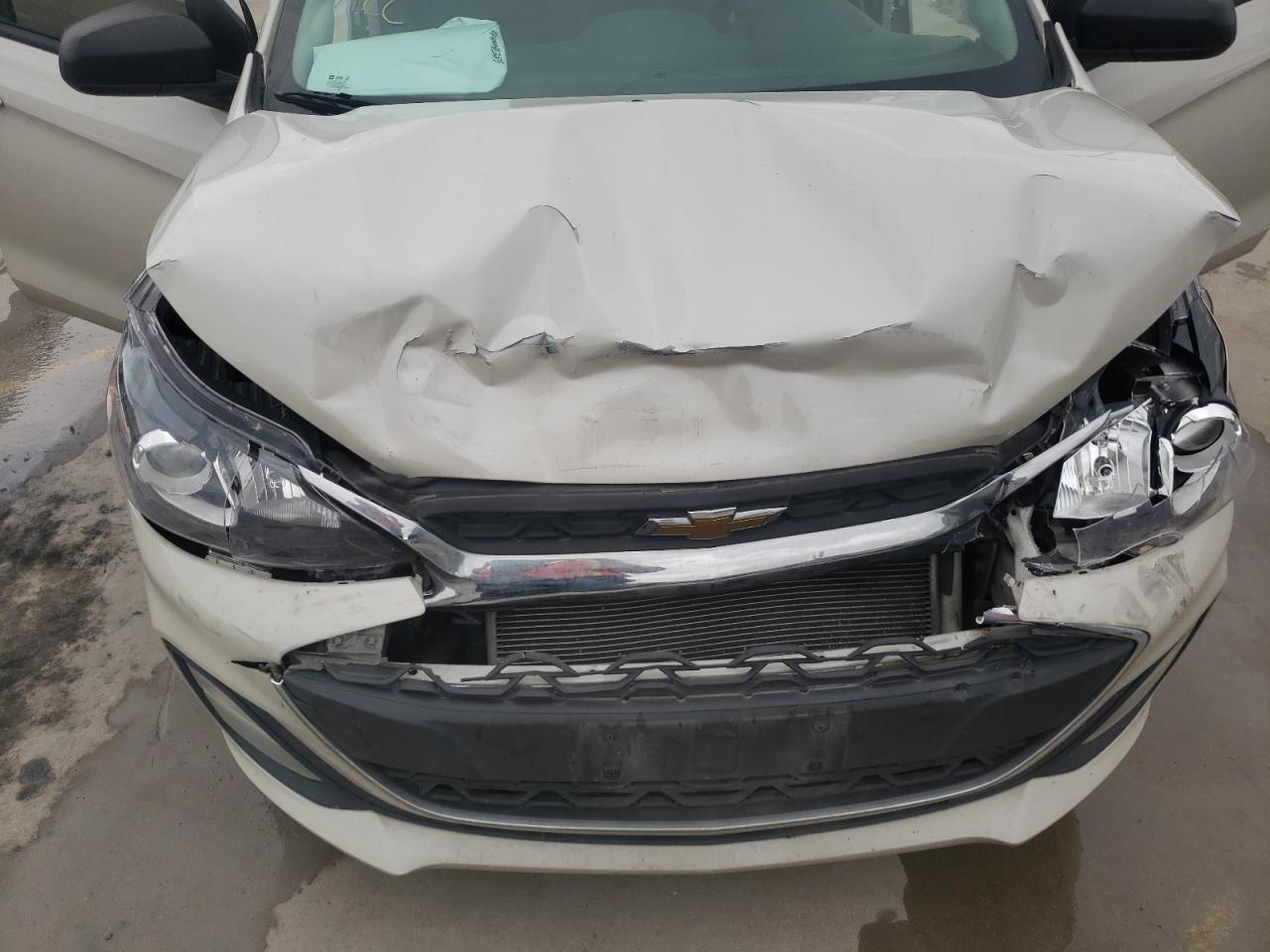 Photo 7 from auction – 2019 CHEVROLET SPARK LS with VIN KL8CB6SA1KC716514