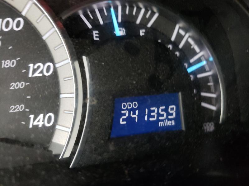 Photo 8 from auction – 2012 TOYOTA CAMRY BASE with VIN 4T1BF1FK7CU012340