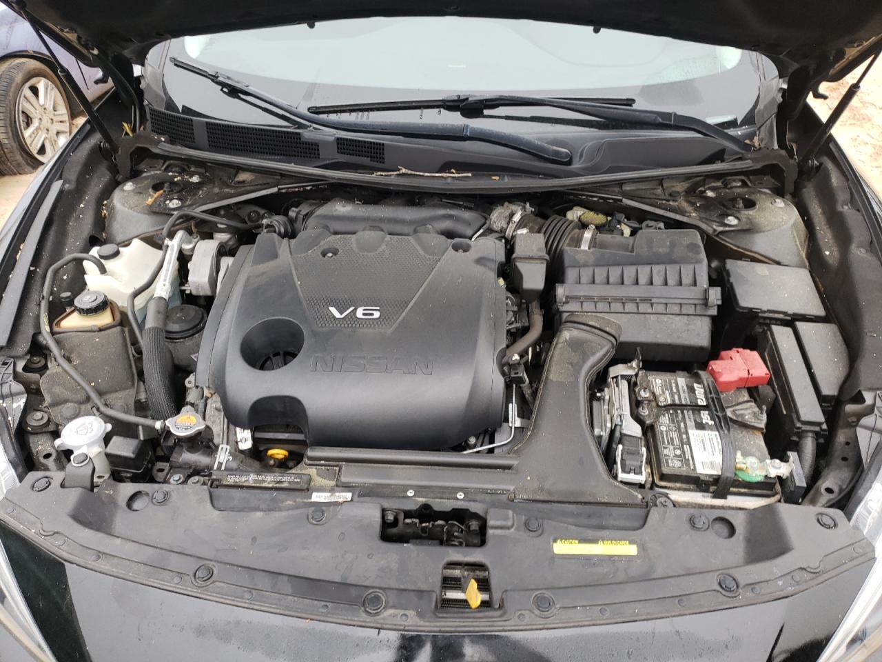 Photo 7 from auction – 2016 NISSAN MAXIMA 3.5 with VIN 1N4AA6AP7GC405383