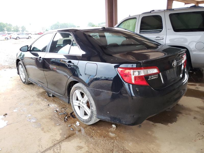 Photo 3 from auction – 2012 TOYOTA CAMRY BASE with VIN 4T1BF1FK7CU012340