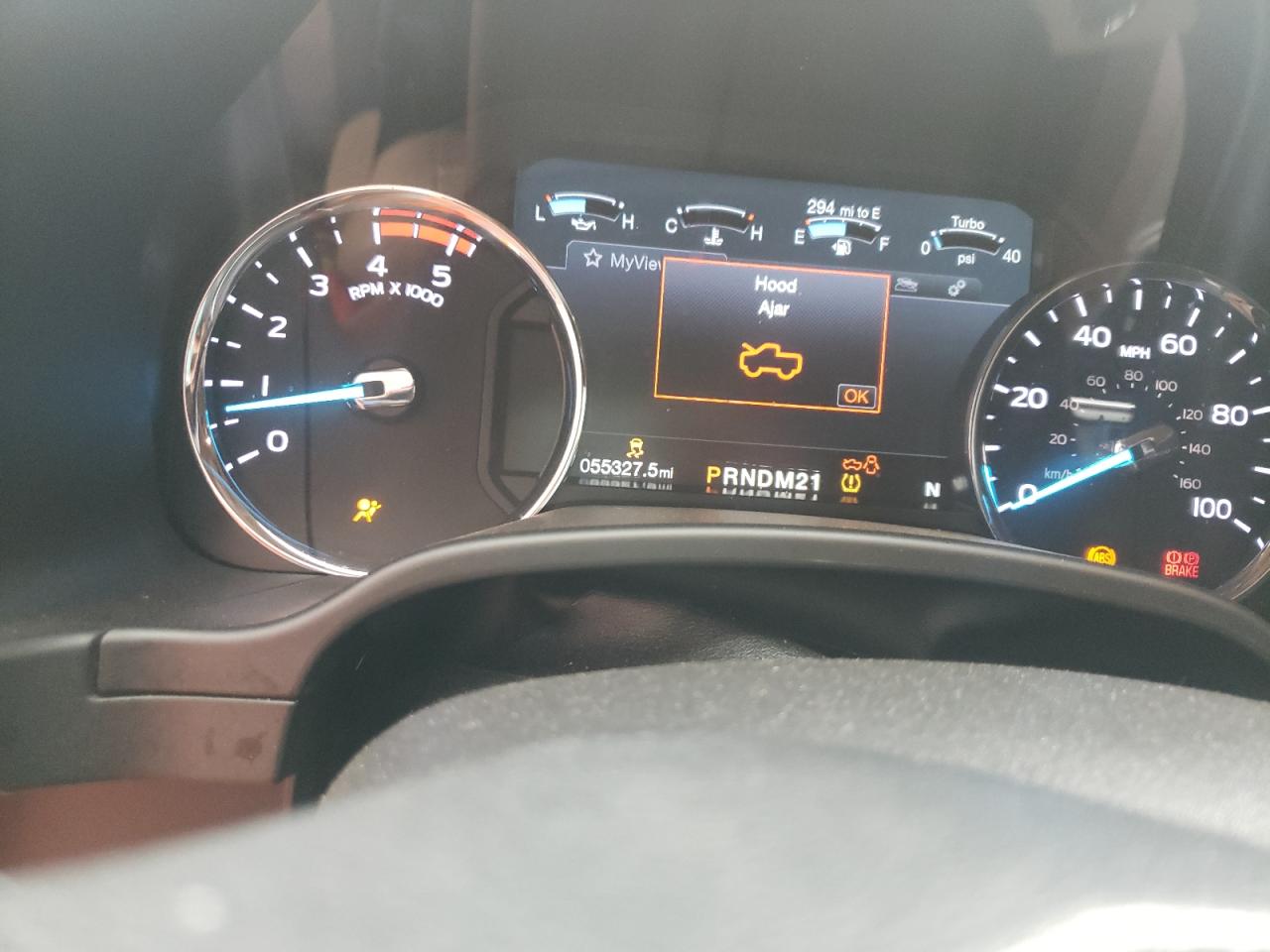 Photo 8 from auction – 2018 FORD F250 SUPER with VIN 1FT7W2BT2JEC73901