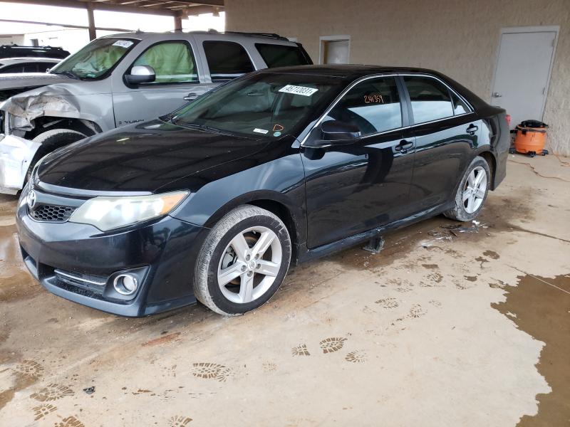 Photo 2 from auction – 2012 TOYOTA CAMRY BASE with VIN 4T1BF1FK7CU012340