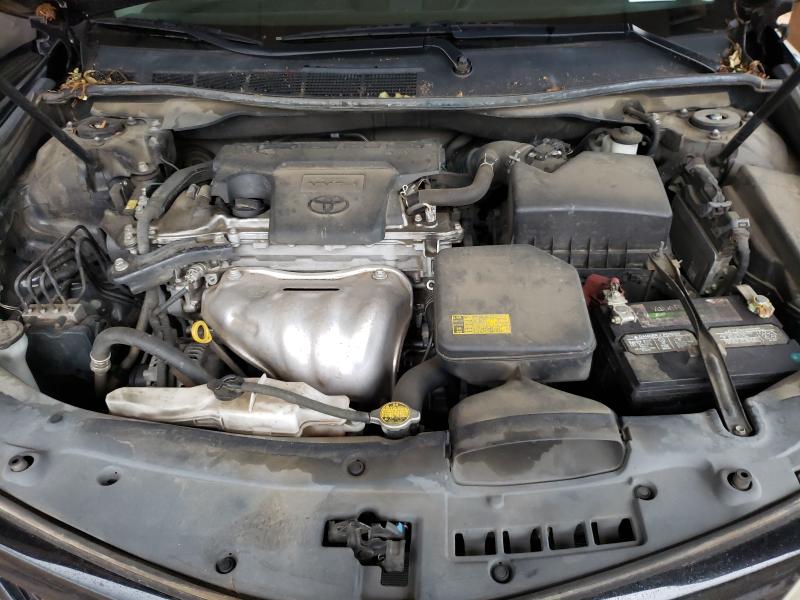 Photo 7 from auction – 2012 TOYOTA CAMRY BASE with VIN 4T1BF1FK7CU012340