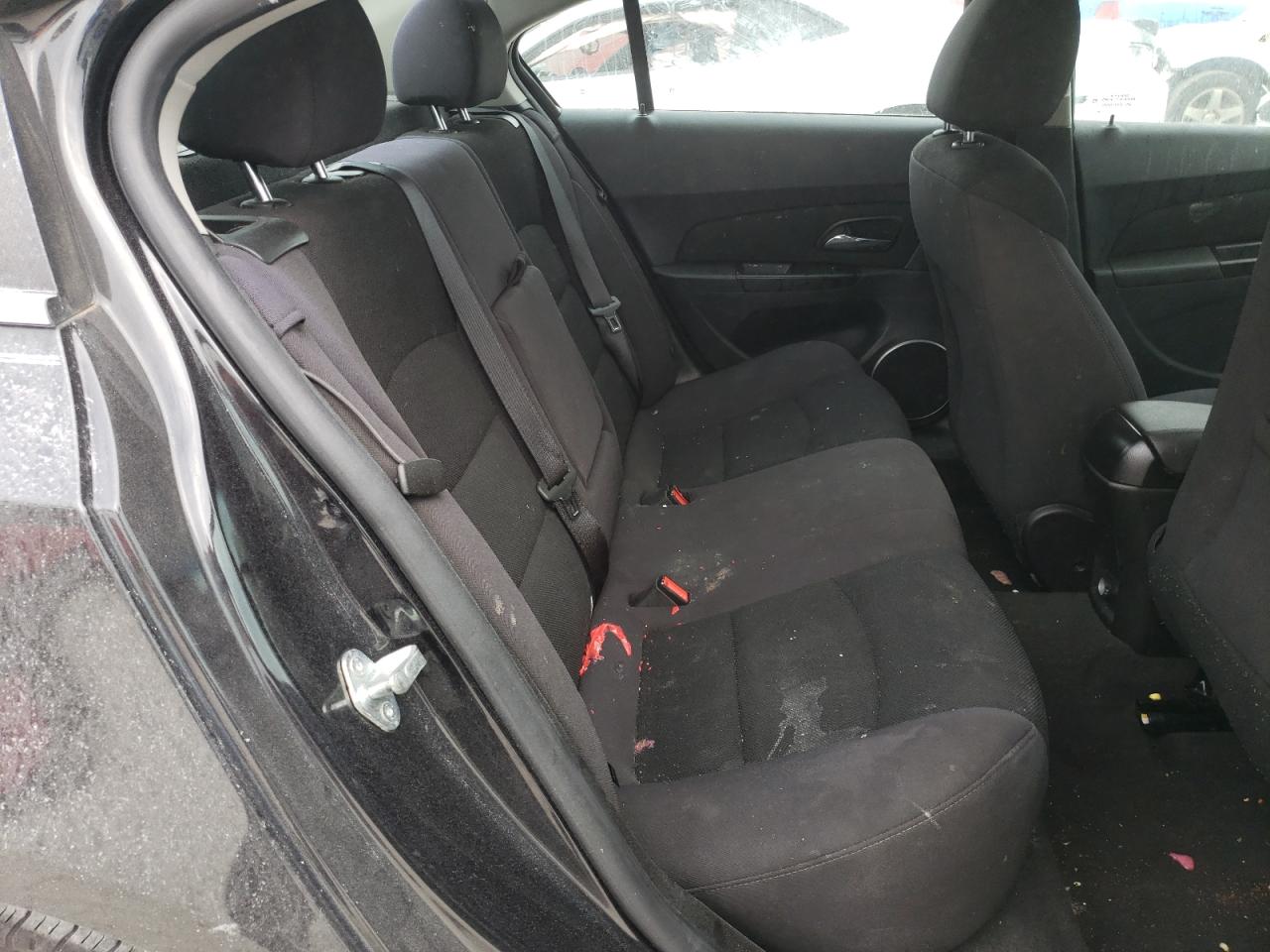 Photo 6 from auction – 2013 CHEVROLET CRUZE LT with VIN 1G1PC5SB0D7273141