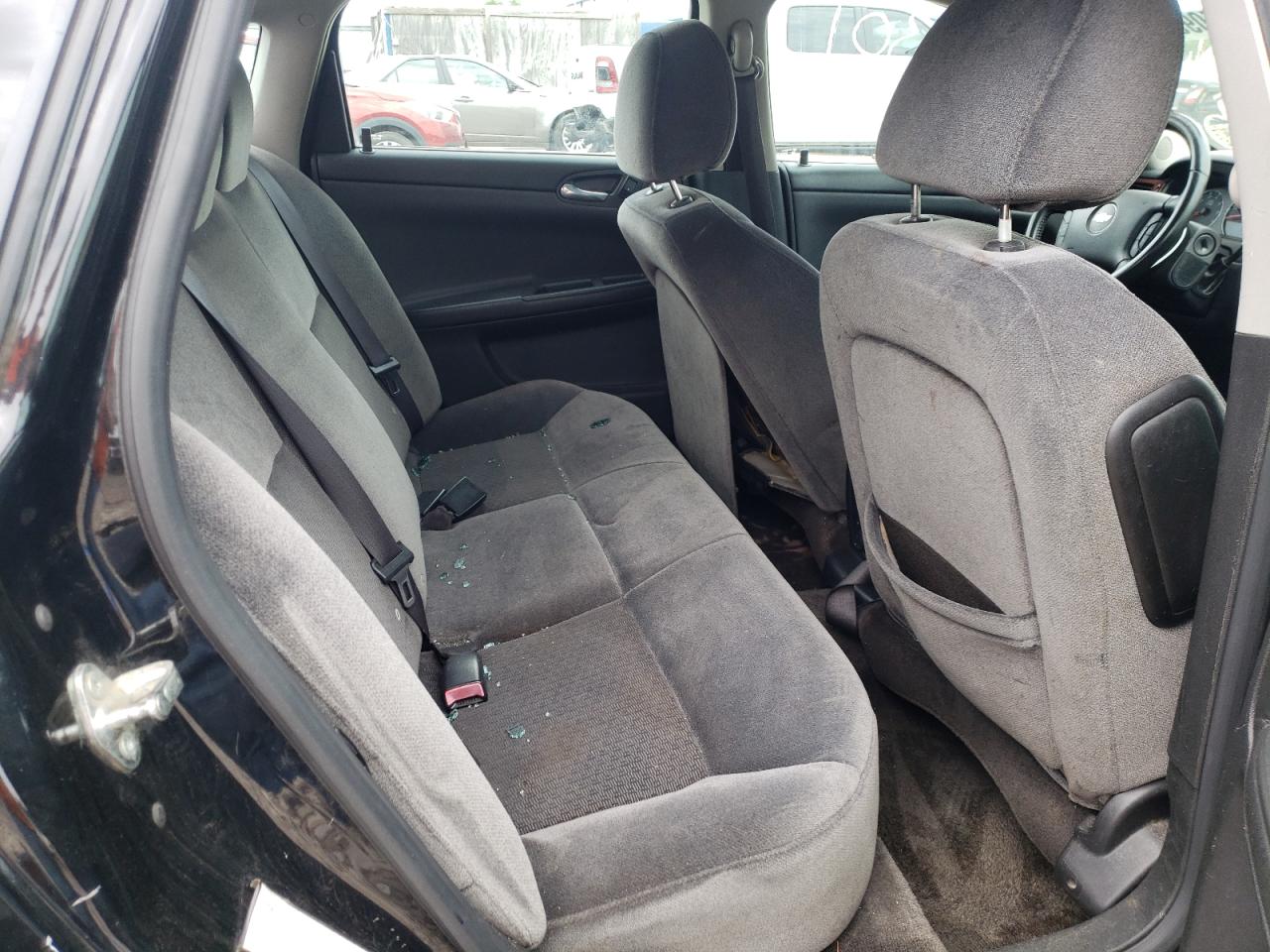 Photo 6 from auction – 2011 CHEVROLET IMPALA LT with VIN 2G1WG5EK6B1289818