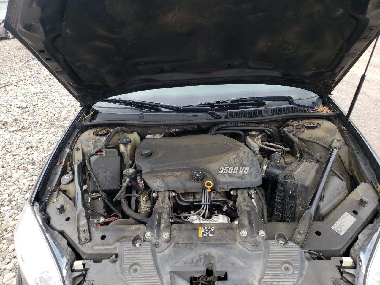 Photo 7 from auction – 2011 CHEVROLET IMPALA LT with VIN 2G1WG5EK6B1289818