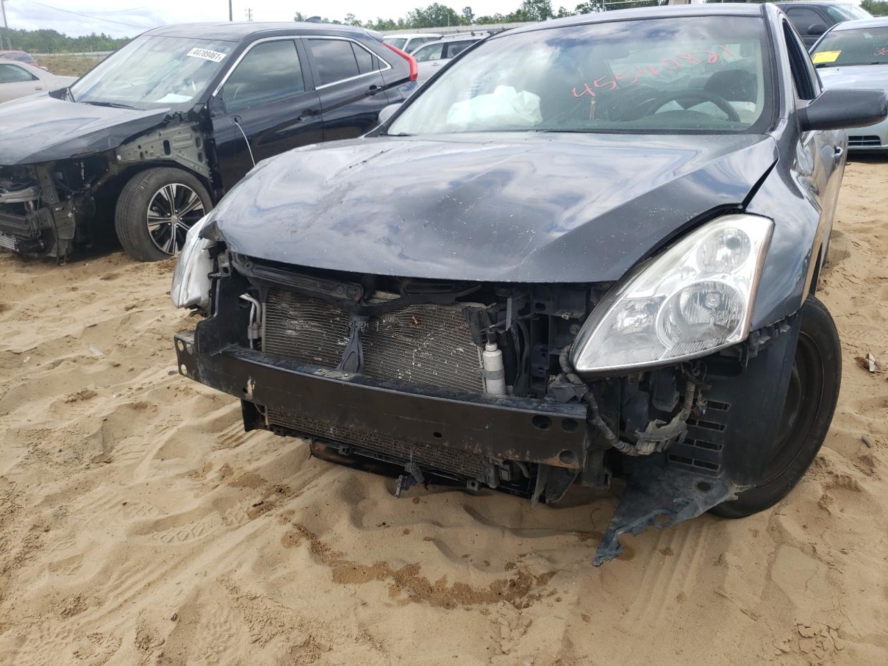 Photo 9 from auction – 2012 NISSAN ALTIMA BAS with VIN 1N4AL2AP6CN470890