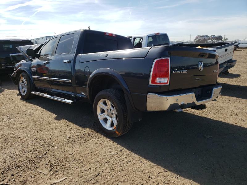 Photo 3 from auction – 2015 RAM 1500 LONGH with VIN 1C6RR7WMXFS552397