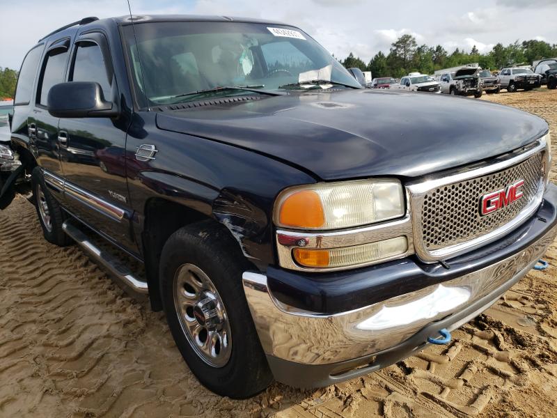 Photo 1 from auction – 2004 GMC YUKON with VIN 1GKEK13V34J285620