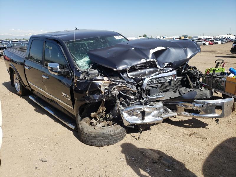 RAM 1500 LONGH 2015 with VIN 1C6RR7WMXFS552397 - Photo from auction